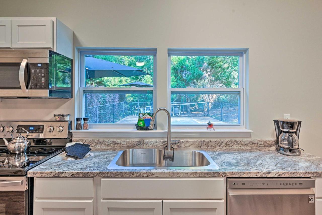 Pet-Friendly Central Cottage 2 Miles To Clemson! ภายนอก รูปภาพ