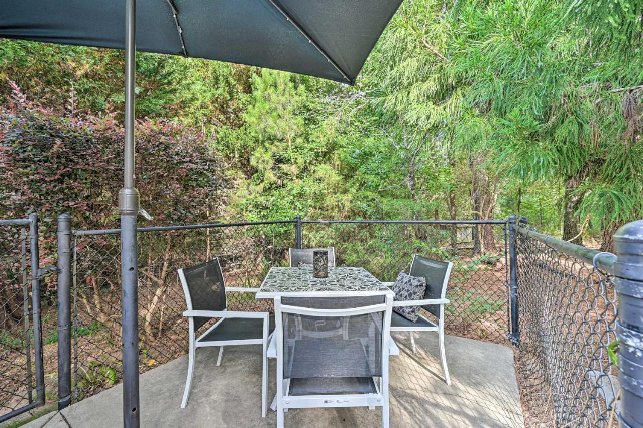 Pet-Friendly Central Cottage 2 Miles To Clemson! ภายนอก รูปภาพ