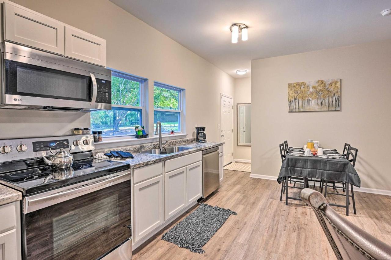 Pet-Friendly Central Cottage 2 Miles To Clemson! ภายนอก รูปภาพ