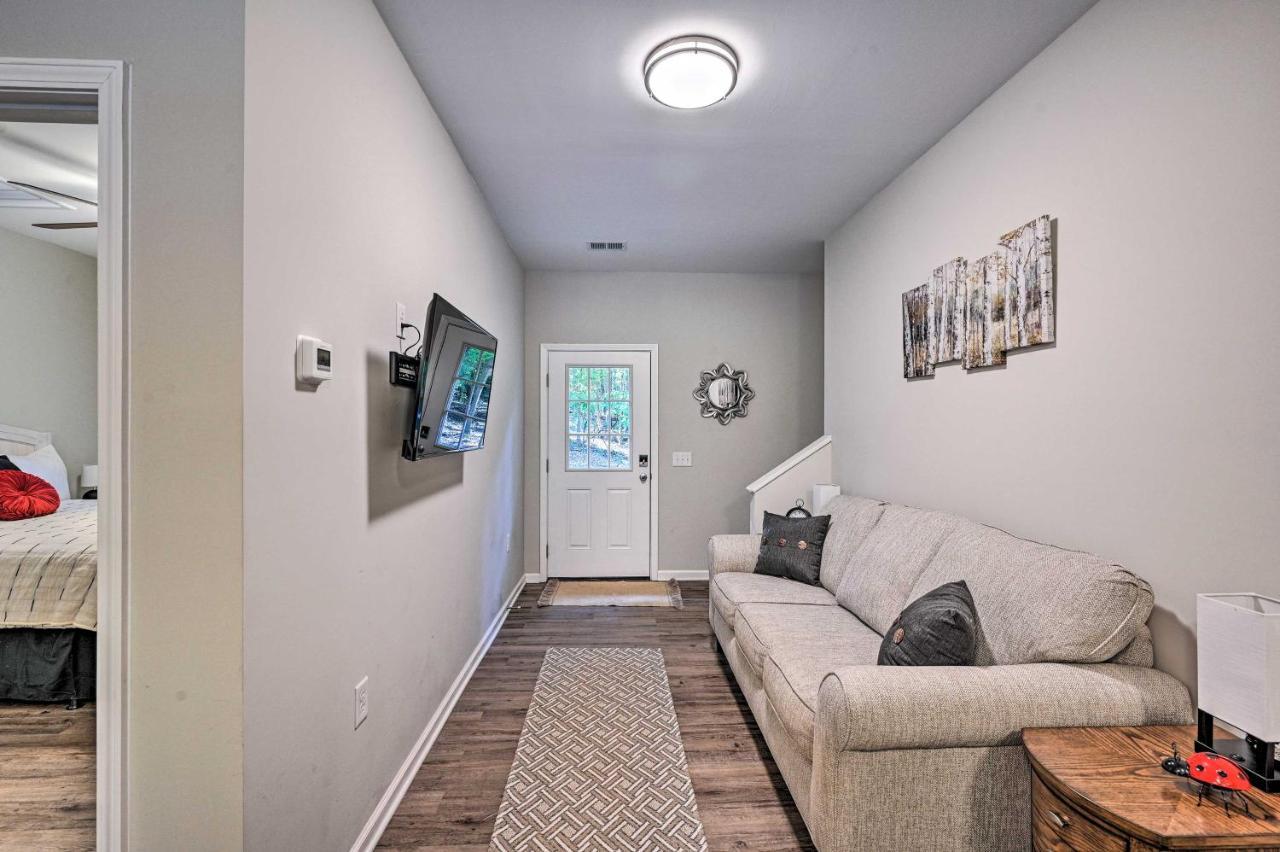 Pet-Friendly Central Cottage 2 Miles To Clemson! ภายนอก รูปภาพ