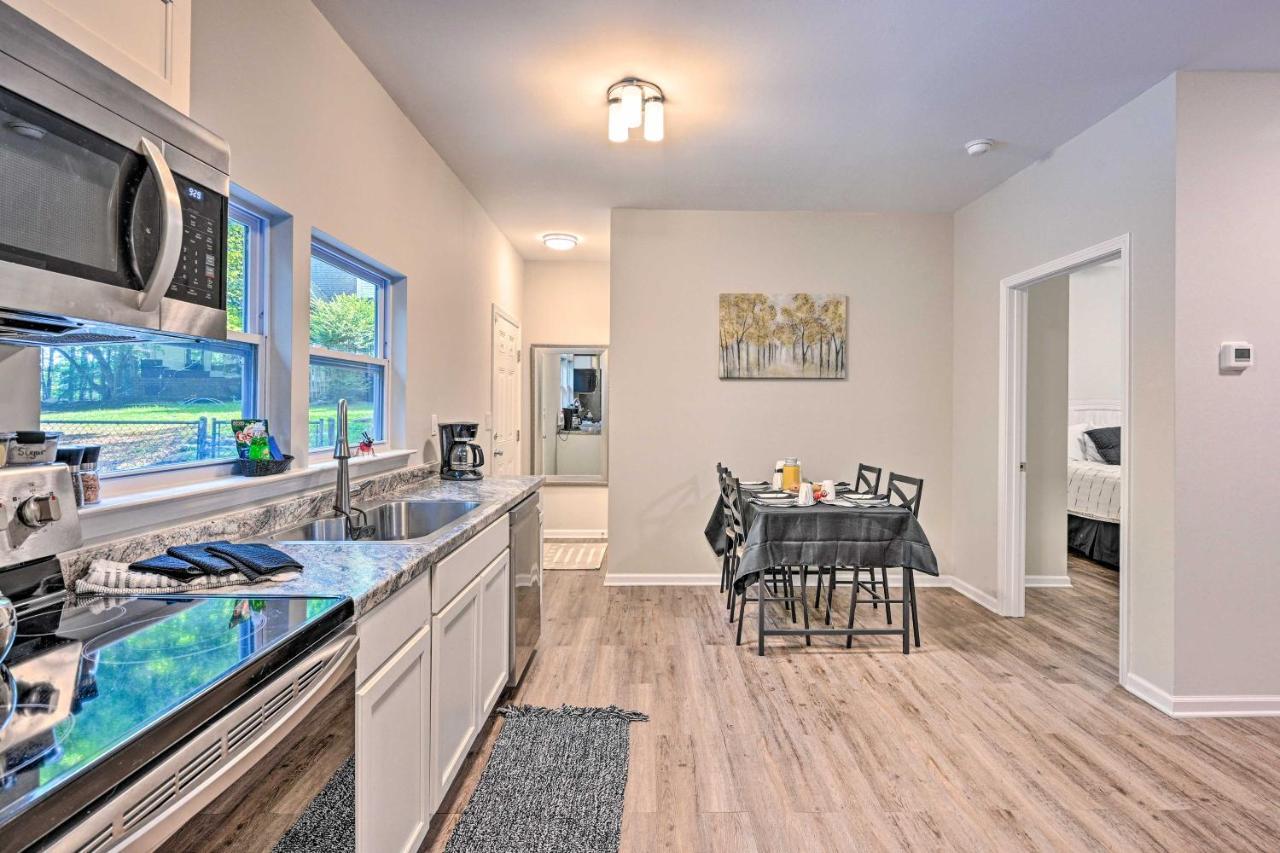 Pet-Friendly Central Cottage 2 Miles To Clemson! ภายนอก รูปภาพ