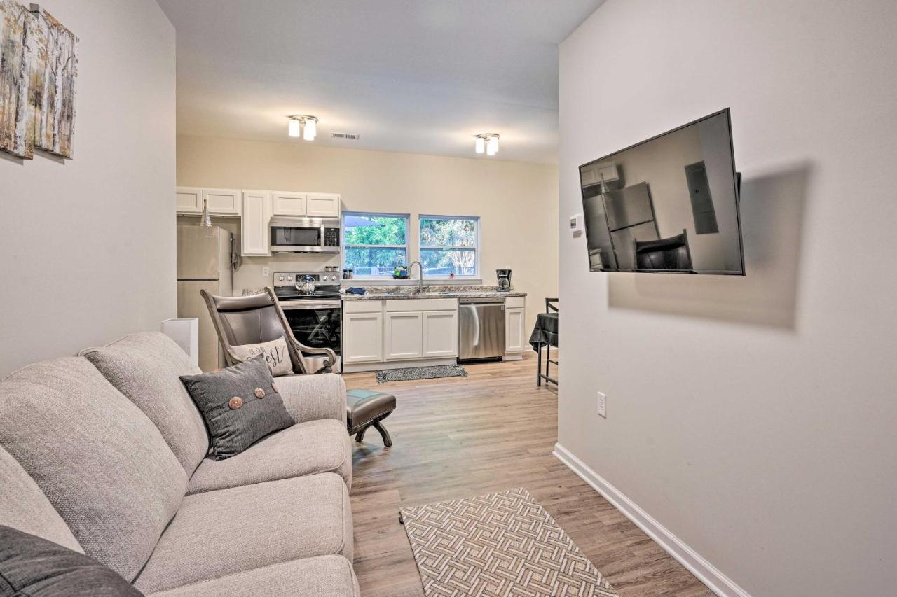 Pet-Friendly Central Cottage 2 Miles To Clemson! ภายนอก รูปภาพ