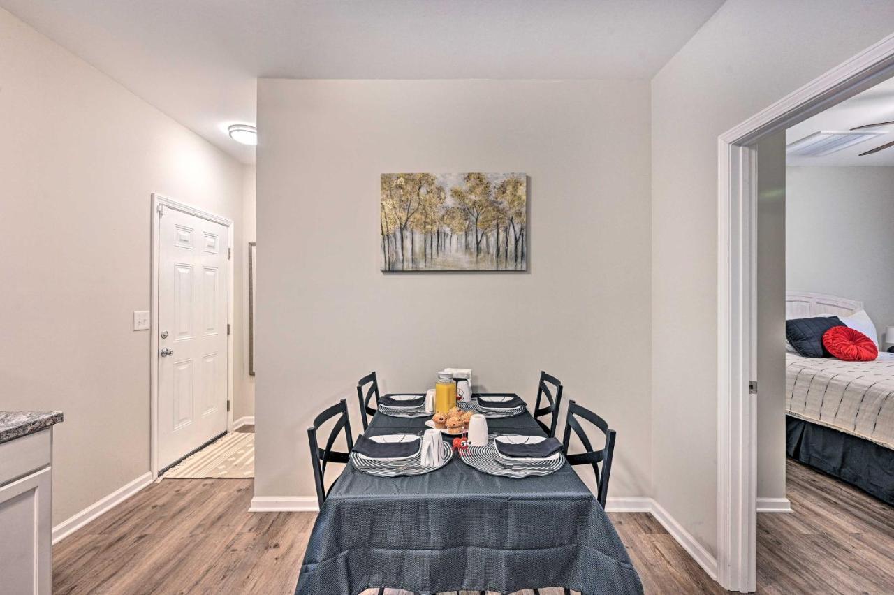 Pet-Friendly Central Cottage 2 Miles To Clemson! ภายนอก รูปภาพ