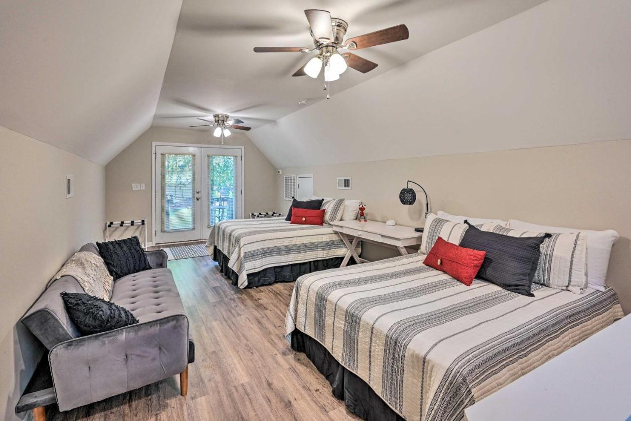 Pet-Friendly Central Cottage 2 Miles To Clemson! ภายนอก รูปภาพ