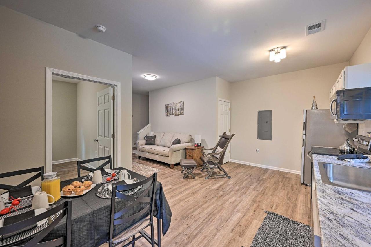 Pet-Friendly Central Cottage 2 Miles To Clemson! ภายนอก รูปภาพ