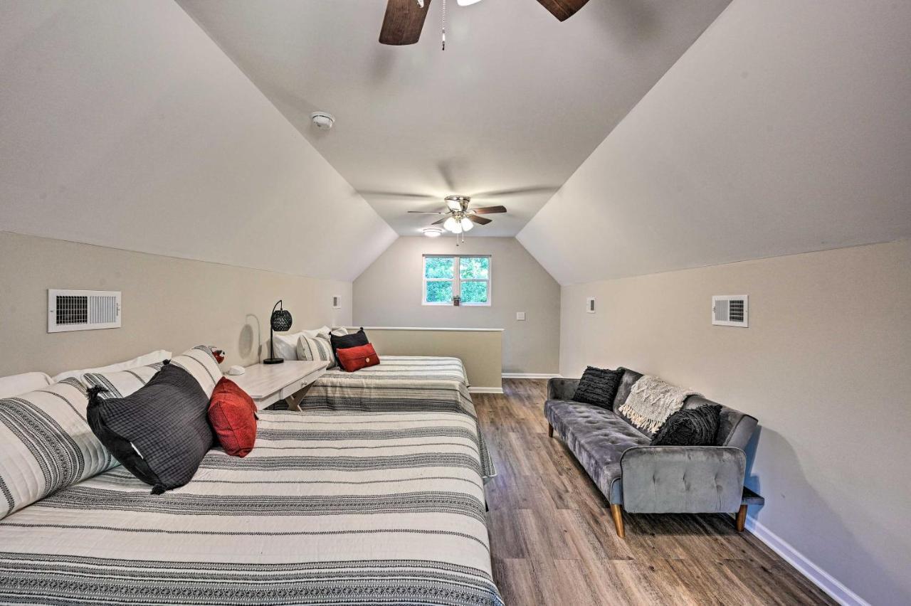 Pet-Friendly Central Cottage 2 Miles To Clemson! ภายนอก รูปภาพ